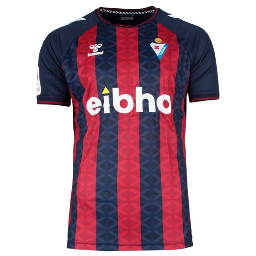 Thailand Trikot SD Eibar Heim 2023-2024